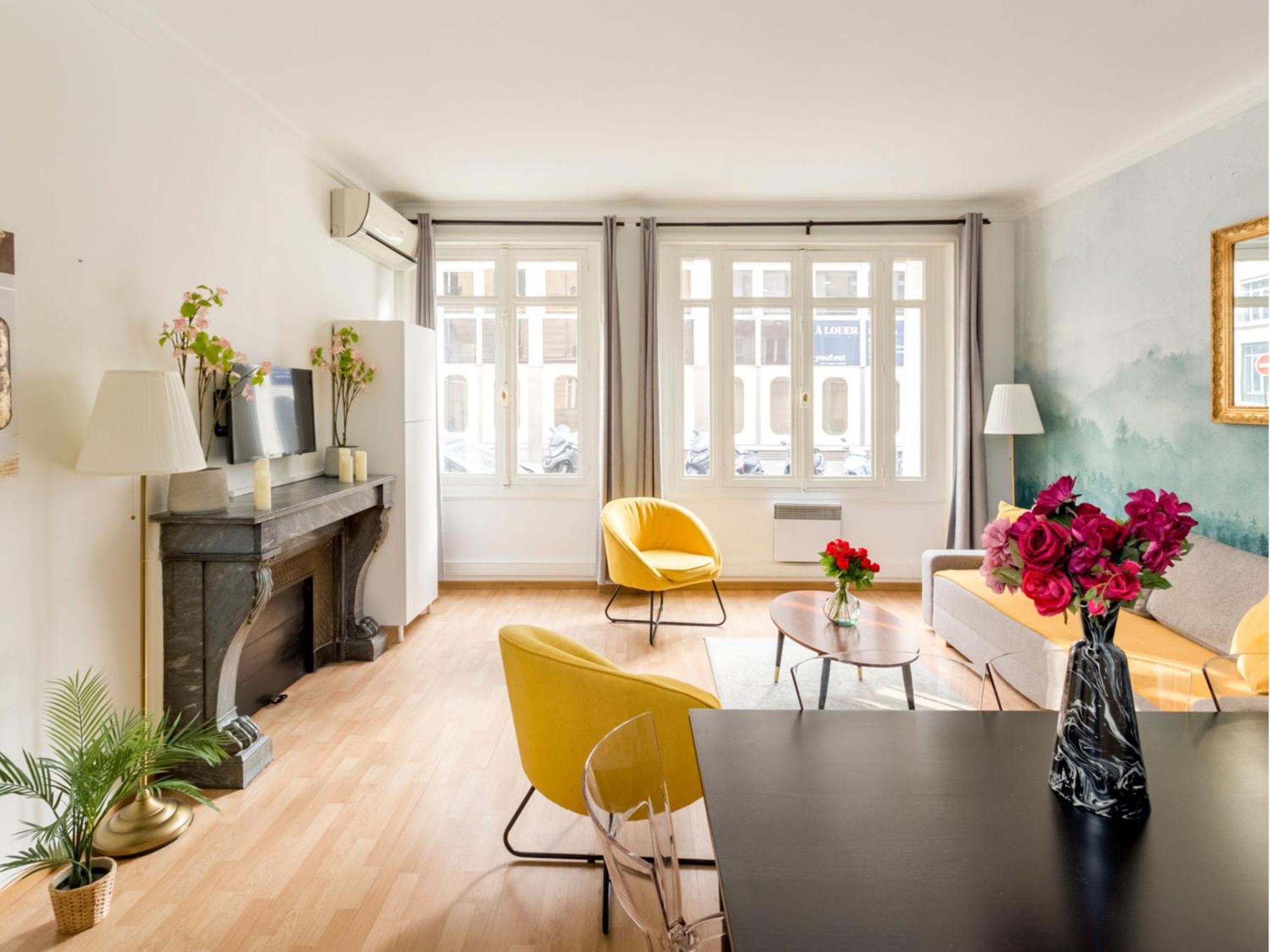 Cozy Apartment - Champs Elysees - Mollien Paris Ngoại thất bức ảnh
