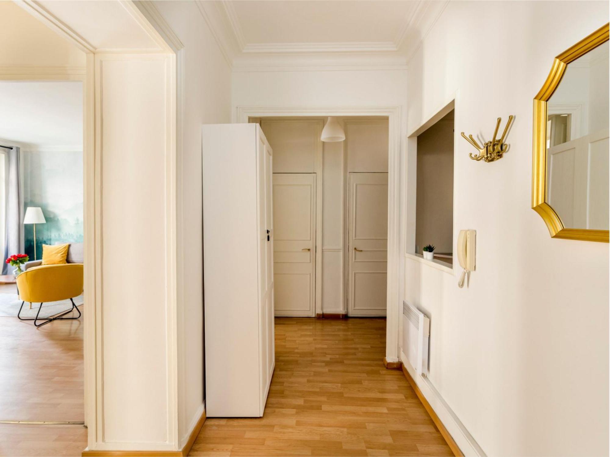 Cozy Apartment - Champs Elysees - Mollien Paris Ngoại thất bức ảnh