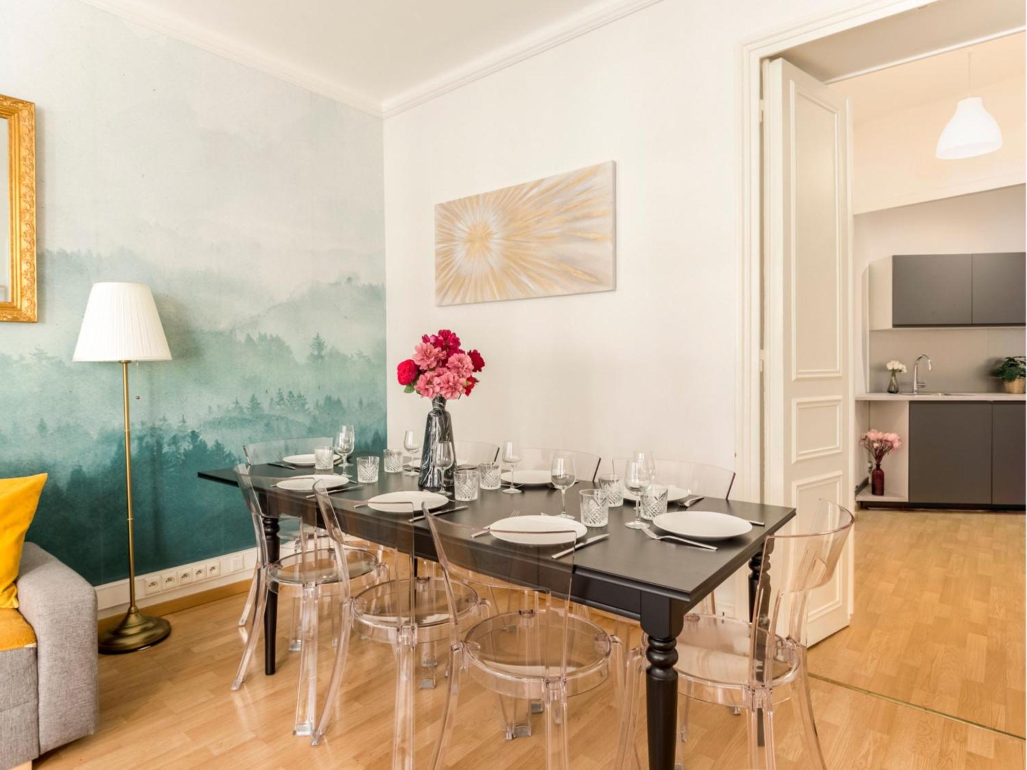 Cozy Apartment - Champs Elysees - Mollien Paris Ngoại thất bức ảnh
