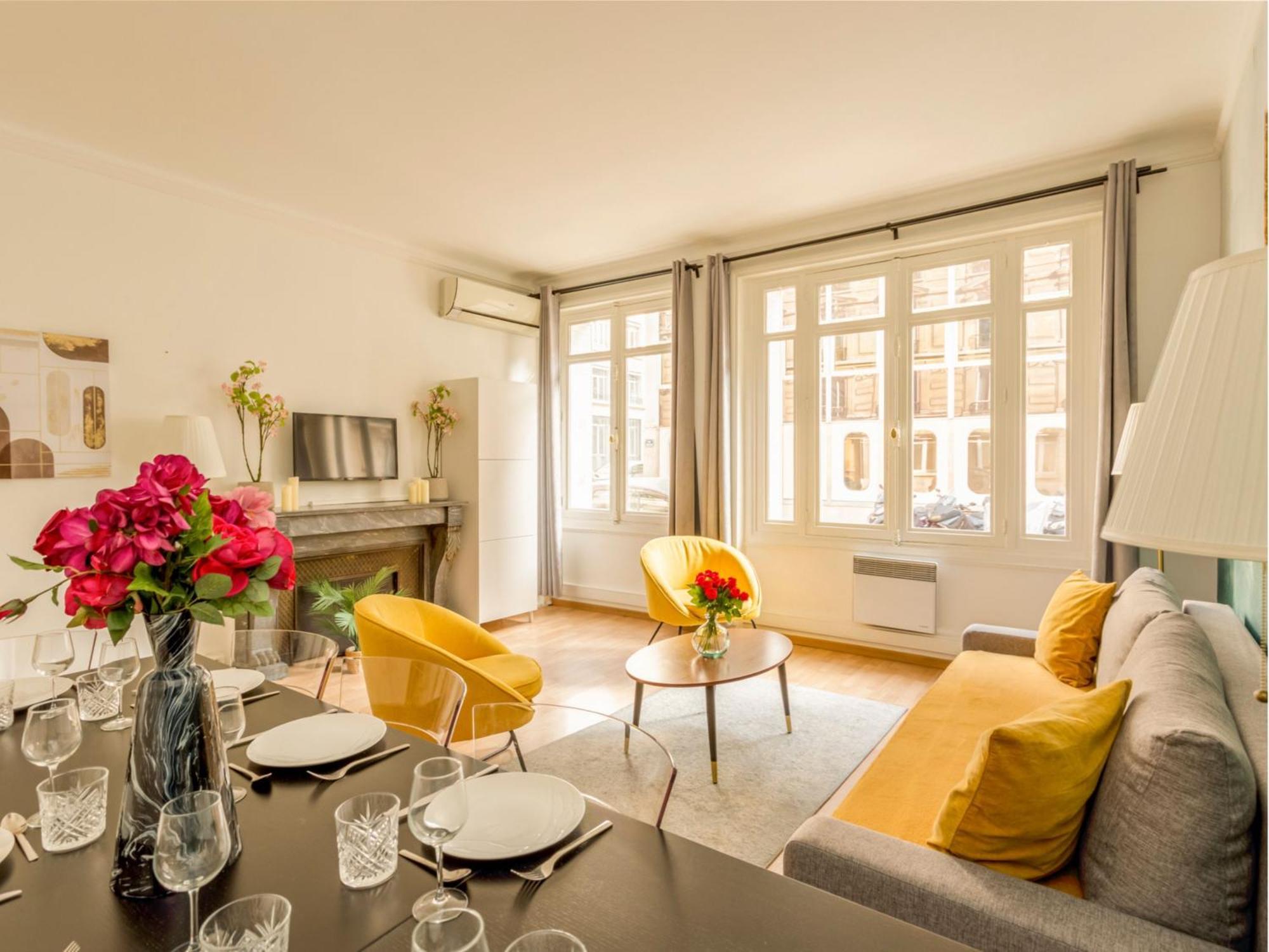Cozy Apartment - Champs Elysees - Mollien Paris Ngoại thất bức ảnh