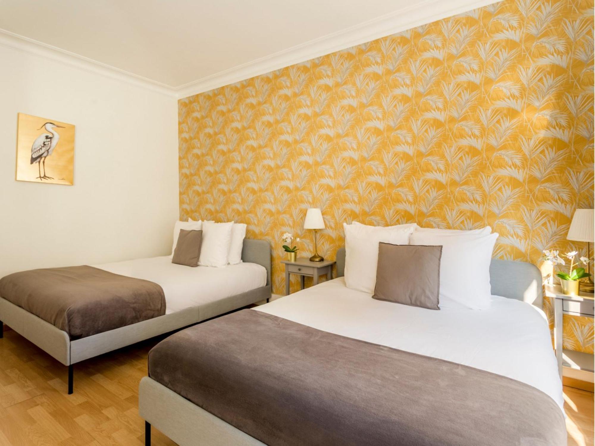 Cozy Apartment - Champs Elysees - Mollien Paris Ngoại thất bức ảnh