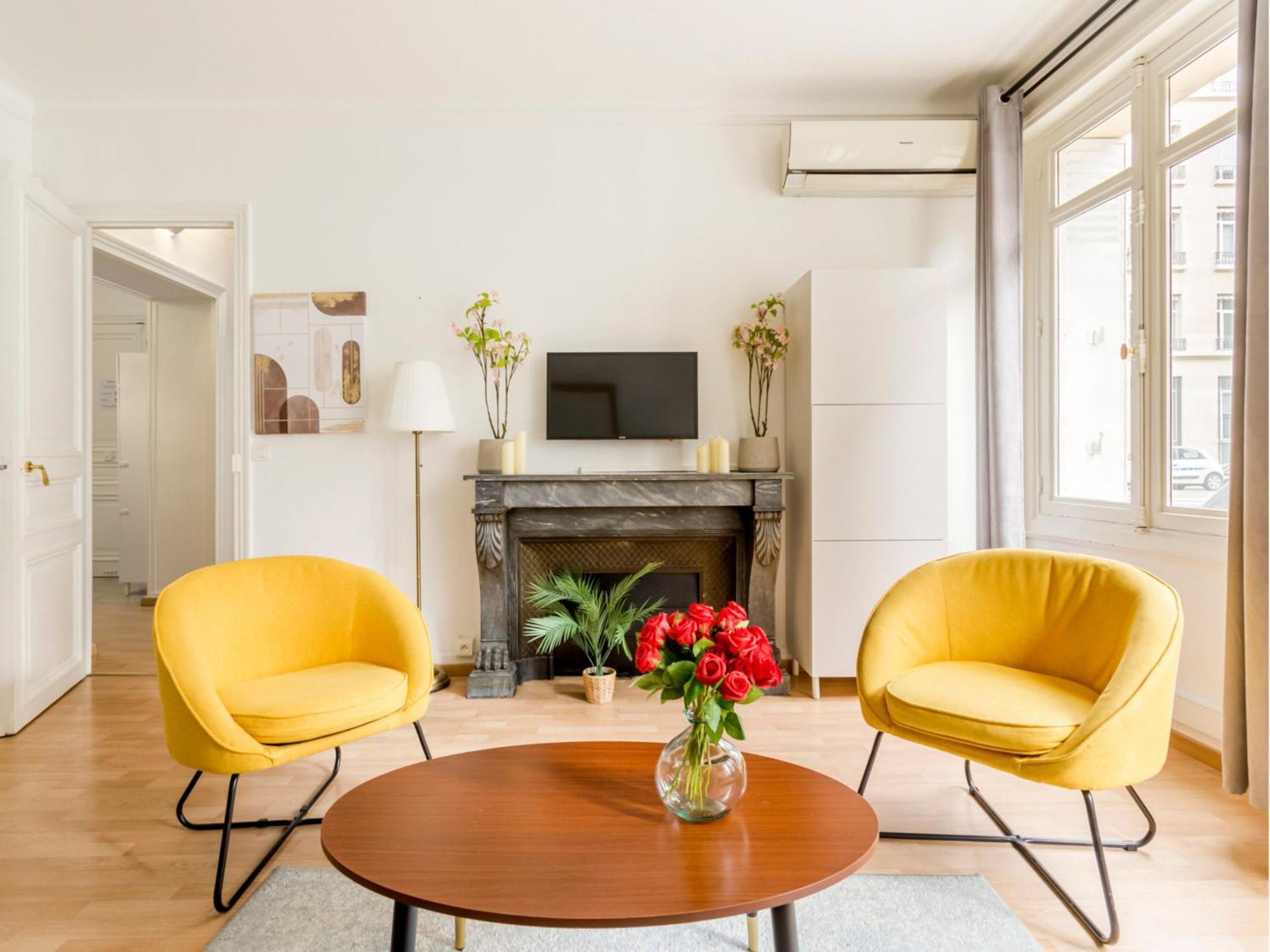 Cozy Apartment - Champs Elysees - Mollien Paris Ngoại thất bức ảnh