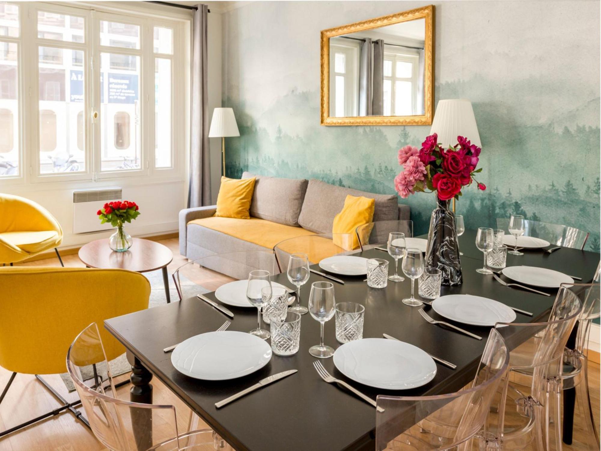Cozy Apartment - Champs Elysees - Mollien Paris Ngoại thất bức ảnh